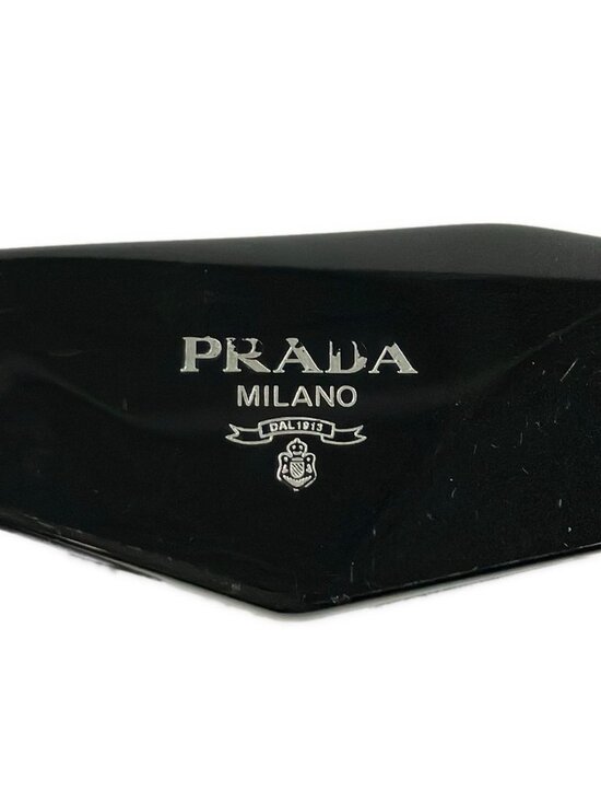 Prada Sunglasses Black Eyewear